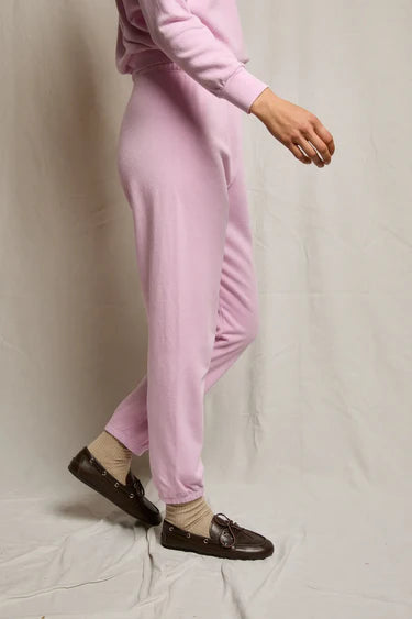 Sugar Pink Johnny Sweatpants