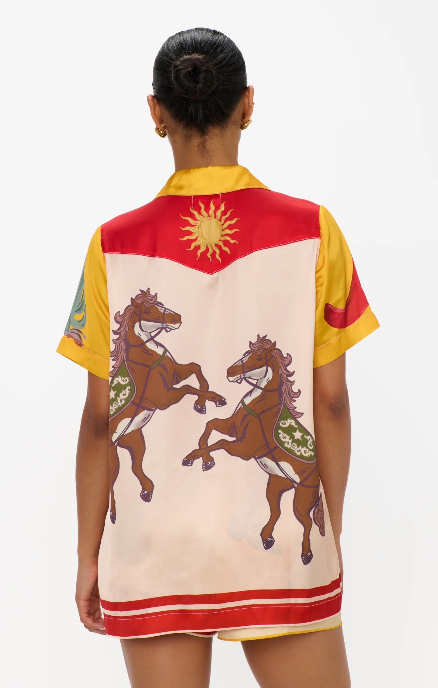 Lone Star Pj Set