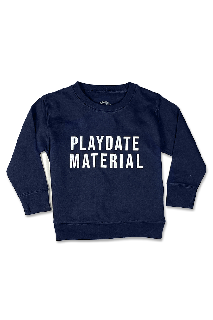 Playdate Material Crew