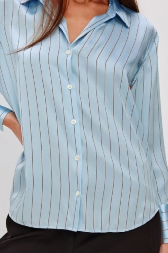 Dorian Skyline Stripe