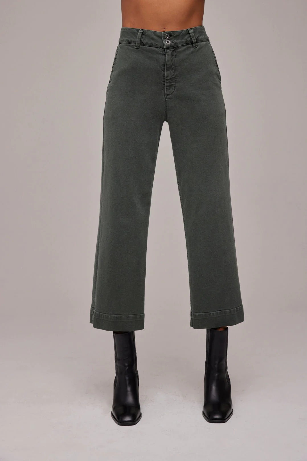 Forest Wide Leg