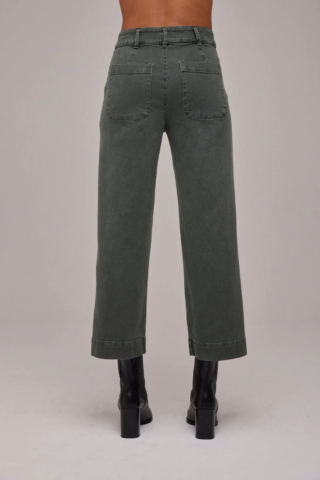 Forest Wide Leg