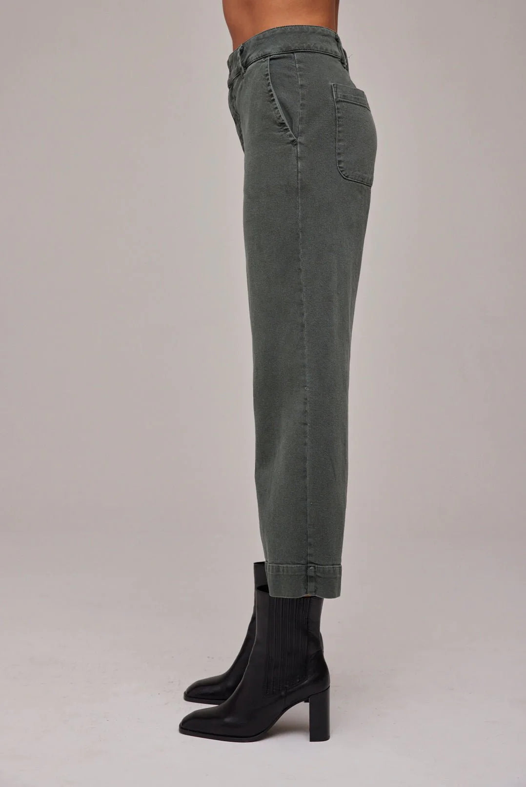 Forest Wide Leg