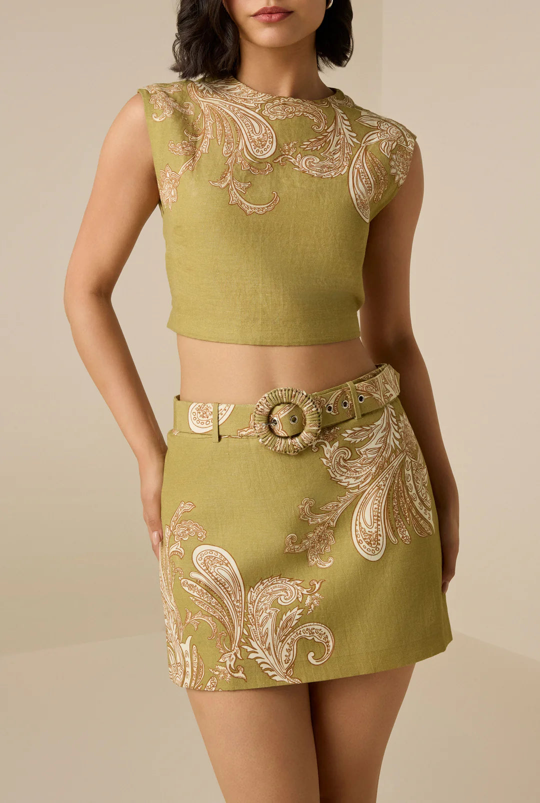 Olive Sakhi Crop