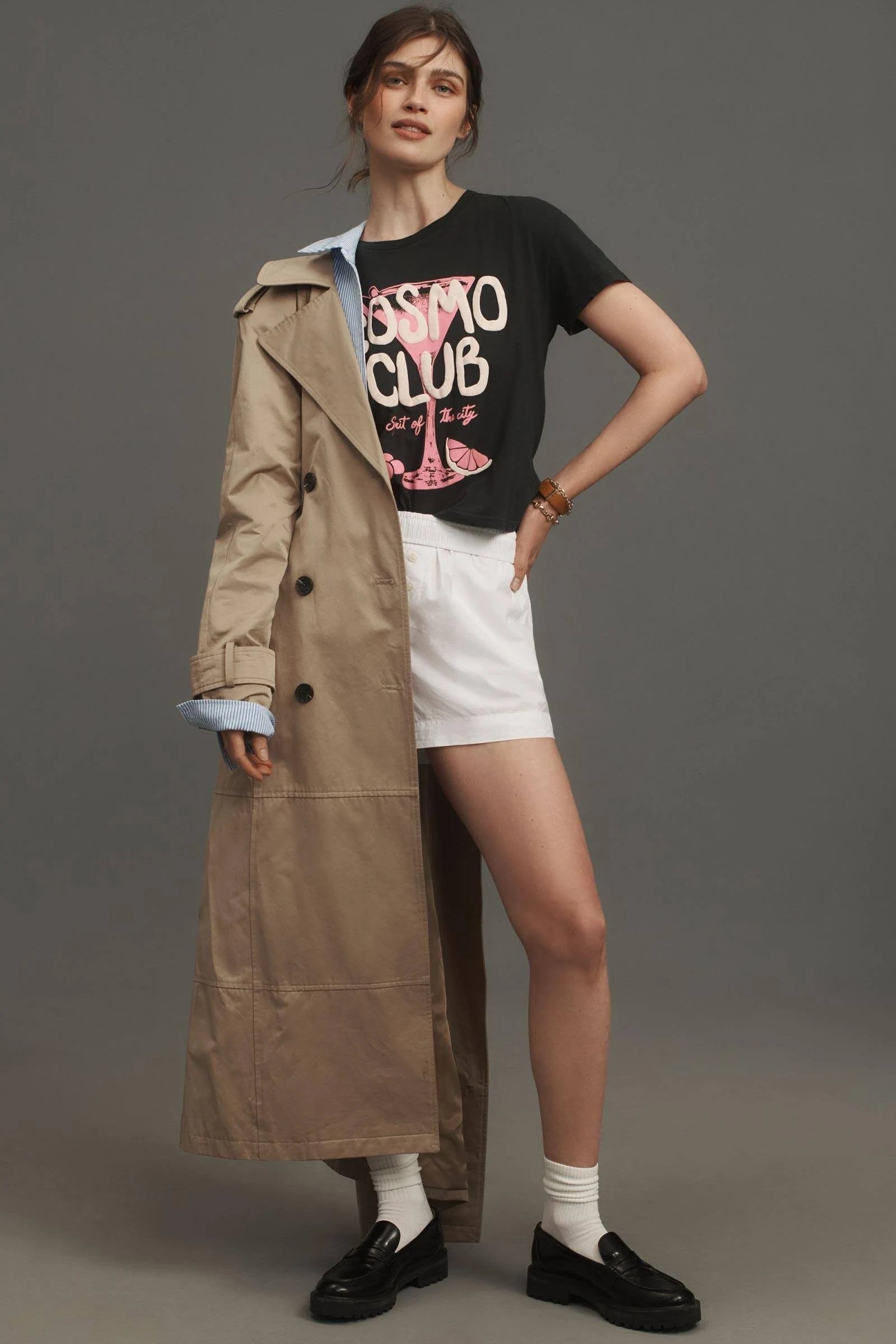Cosmo Club Tee