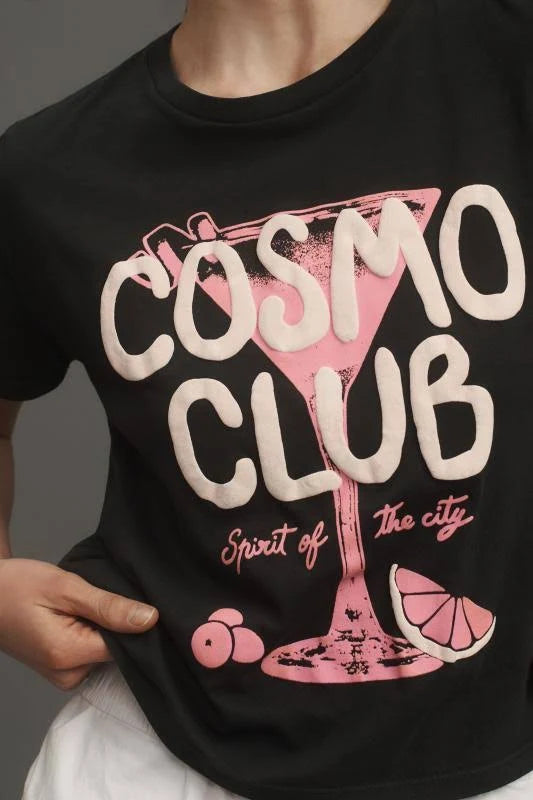 Cosmo Club Tee