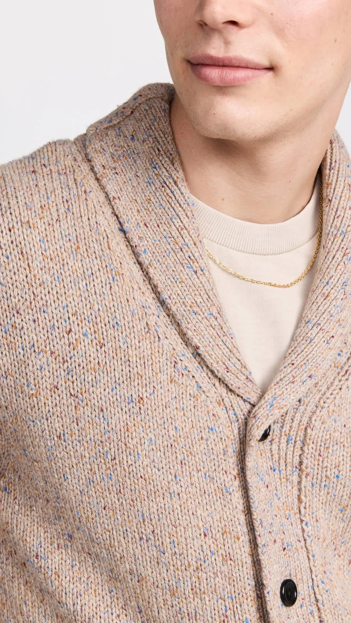 Oatmeal Speckle Corden