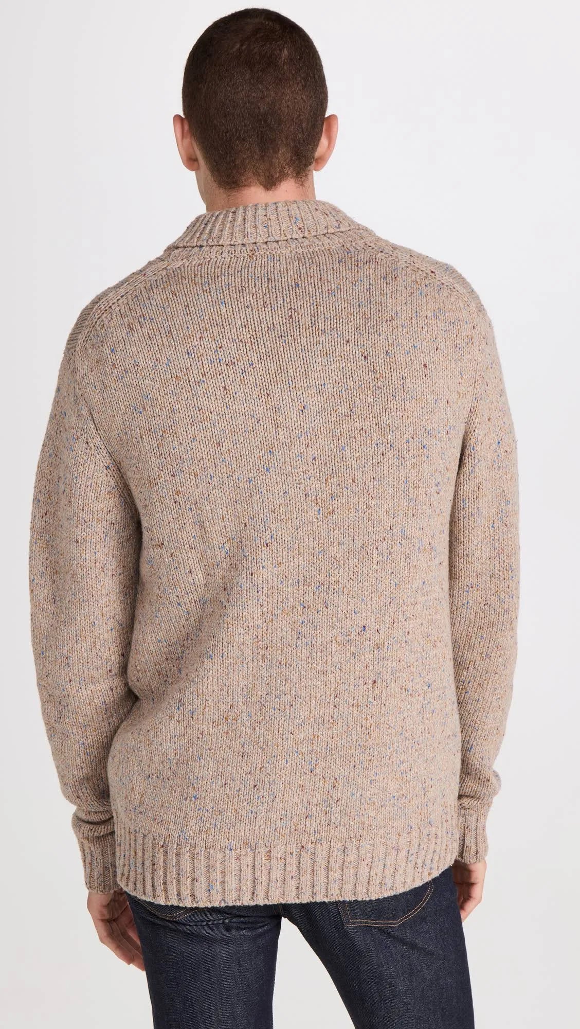 Oatmeal Speckle Corden