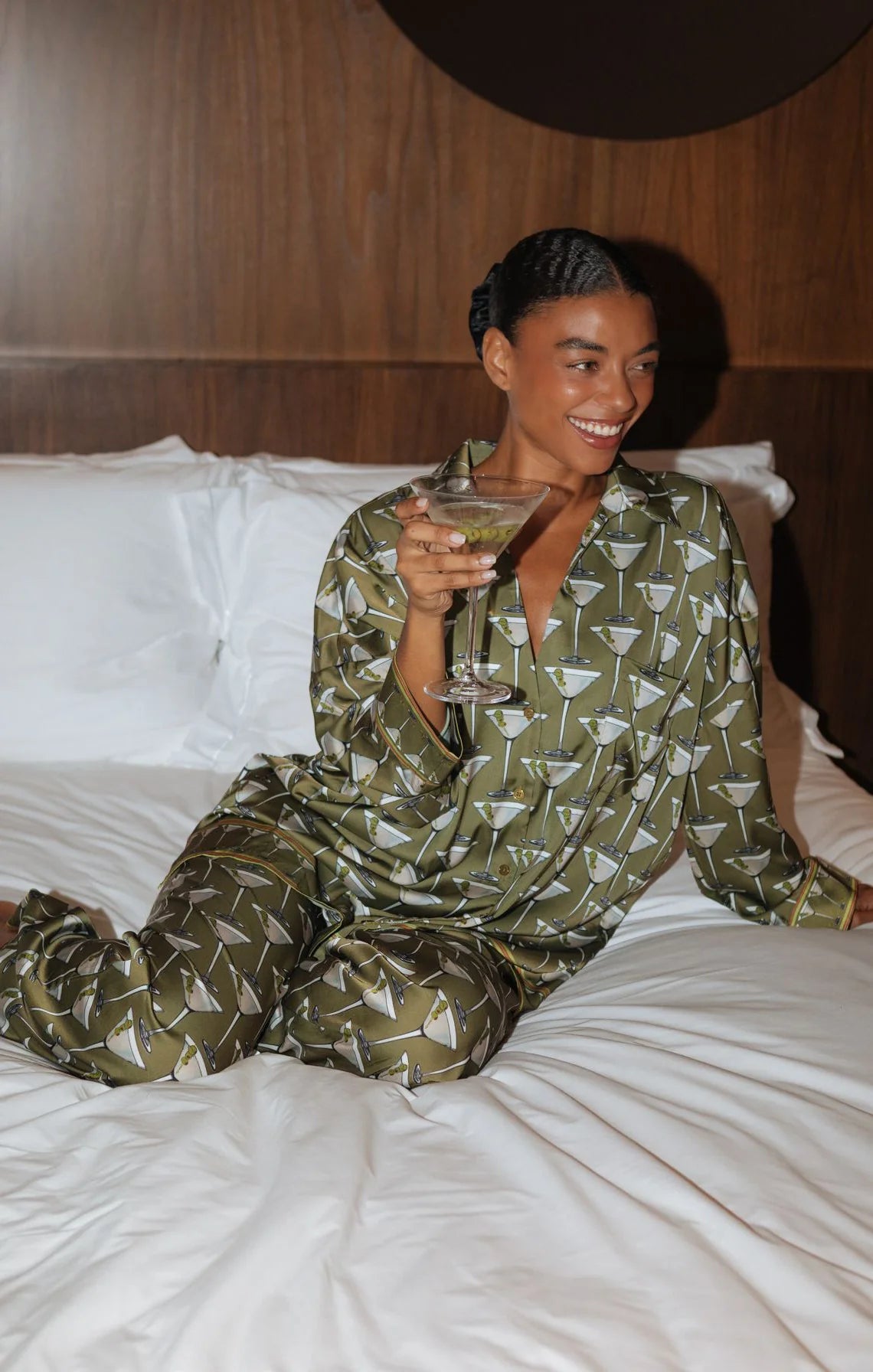 Extra Dirty Martini PJ Set