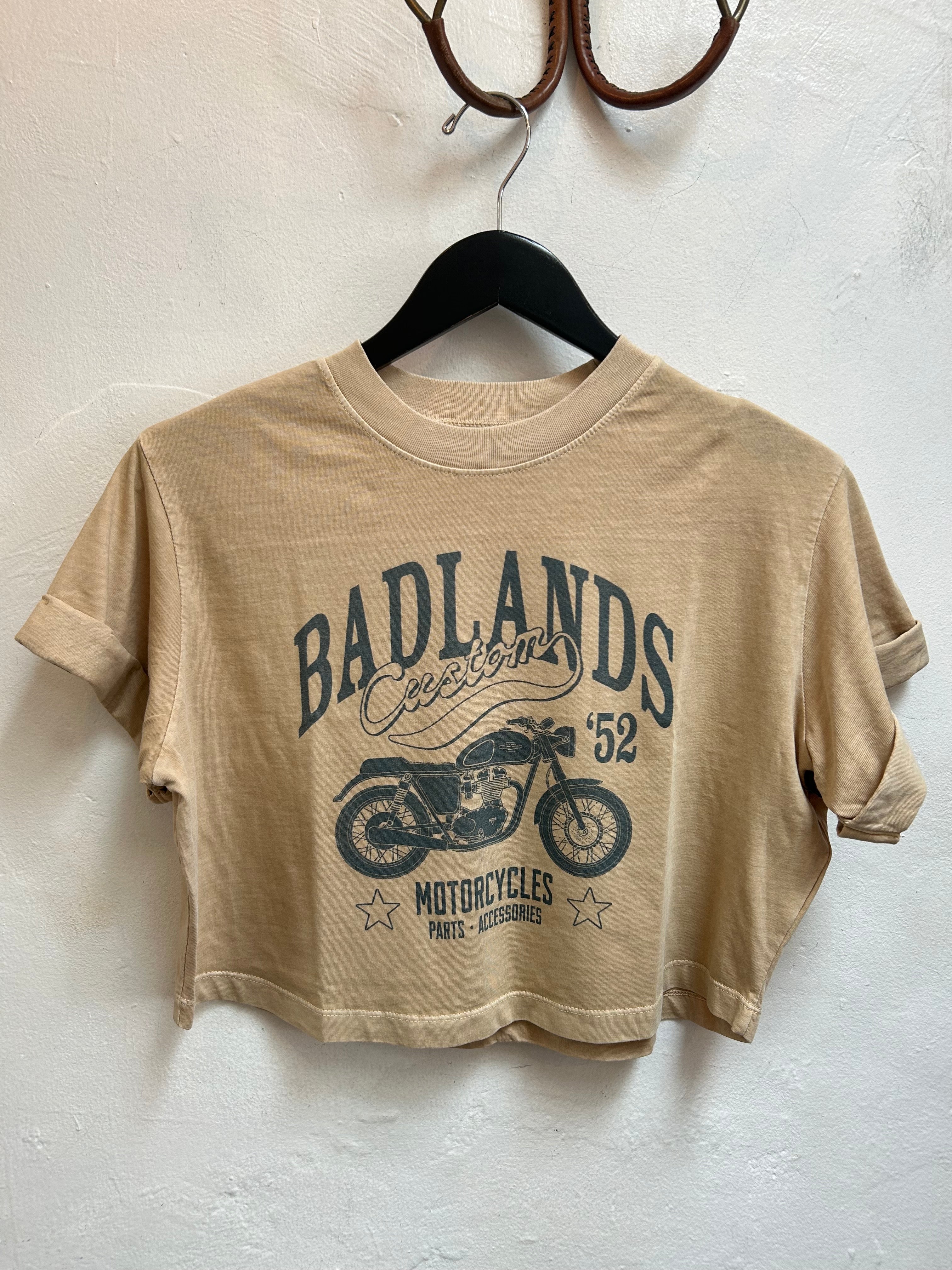 Sand Badlands Custom
