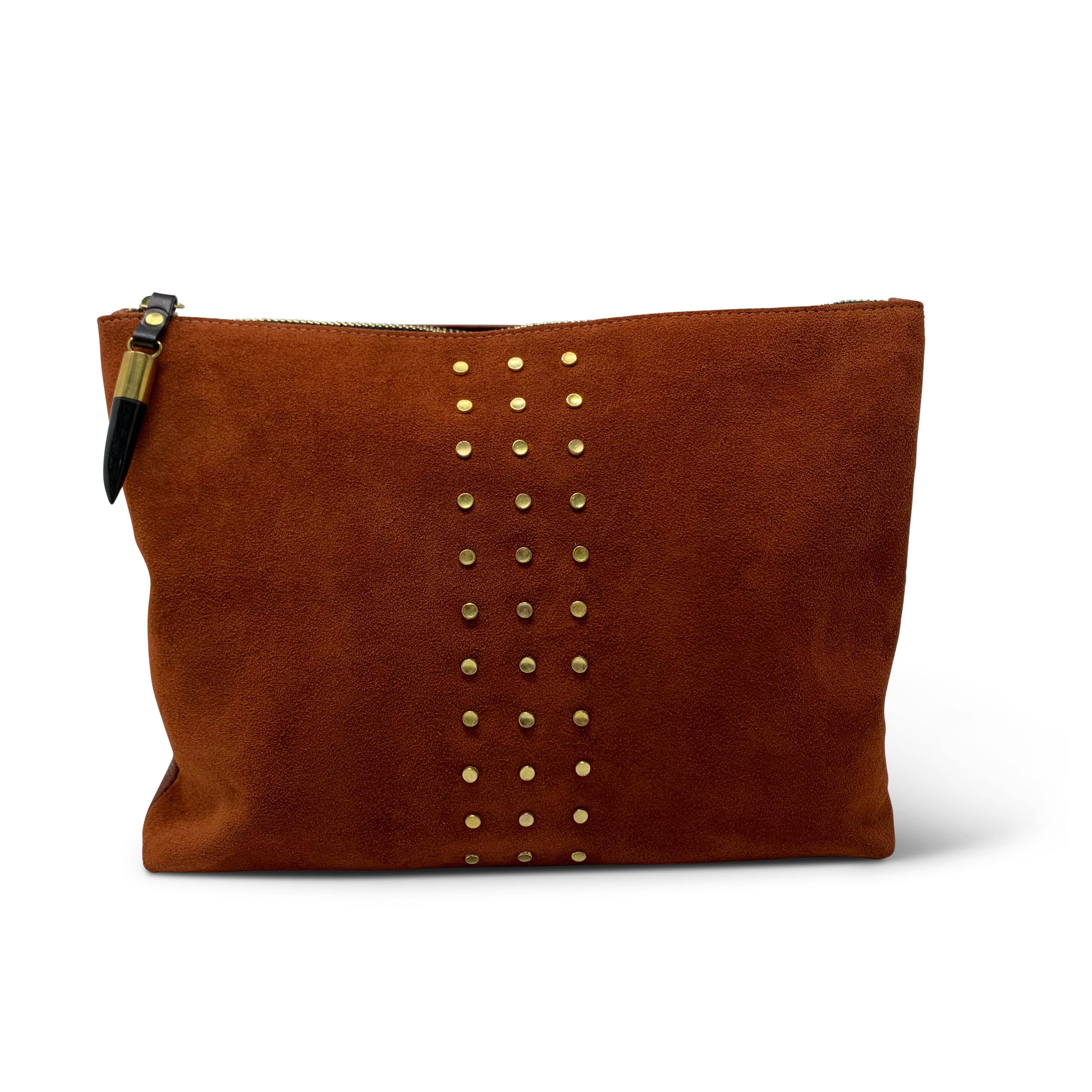 Rust Medium Pouch