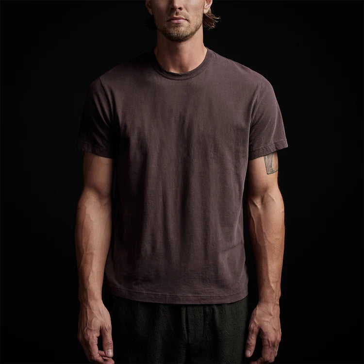 Dahlia Short Sleeve Crew