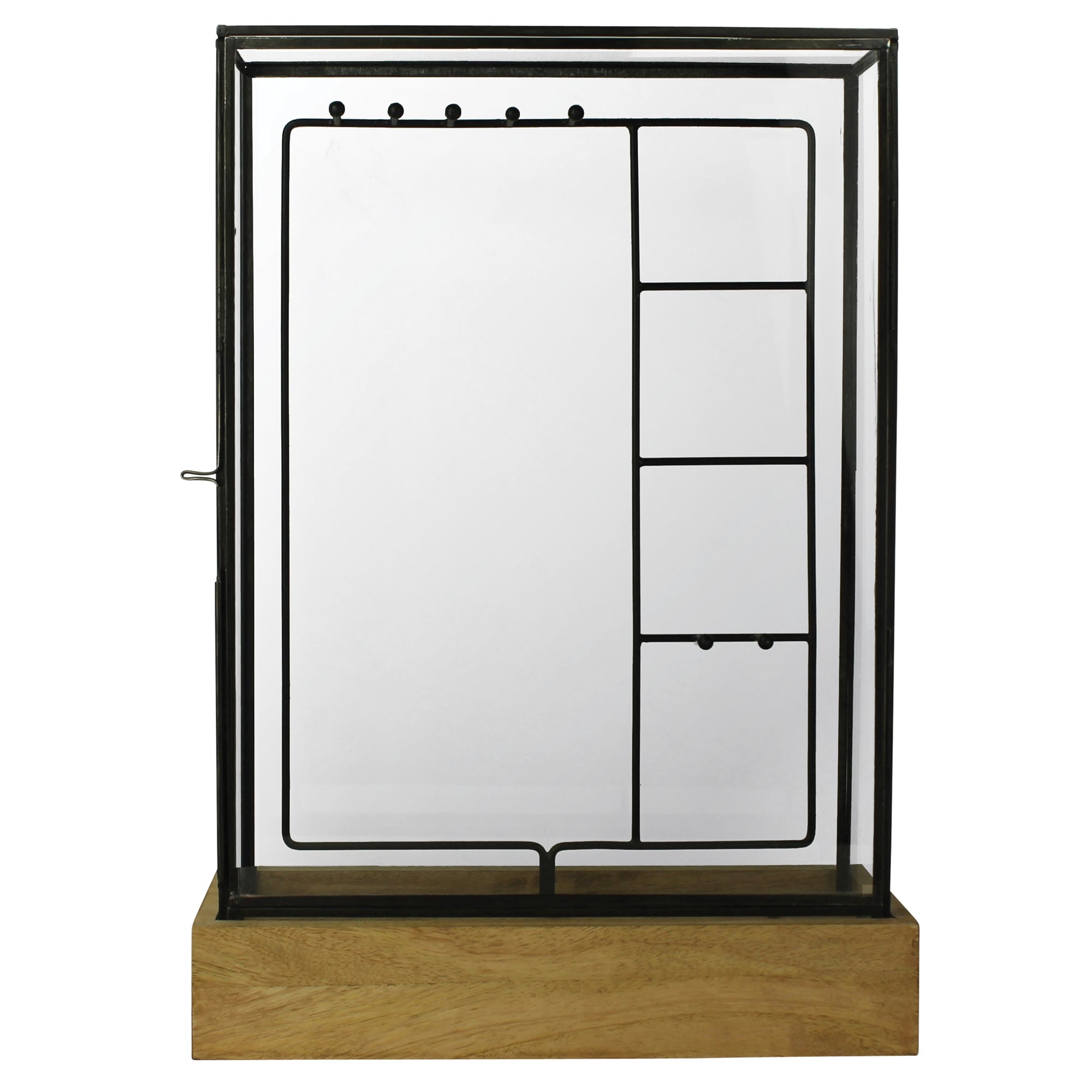 Large Sibella Jewelry Display Case
