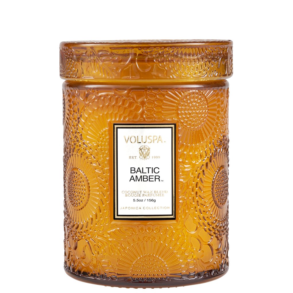 Baltic Amber 5.5oz Jar