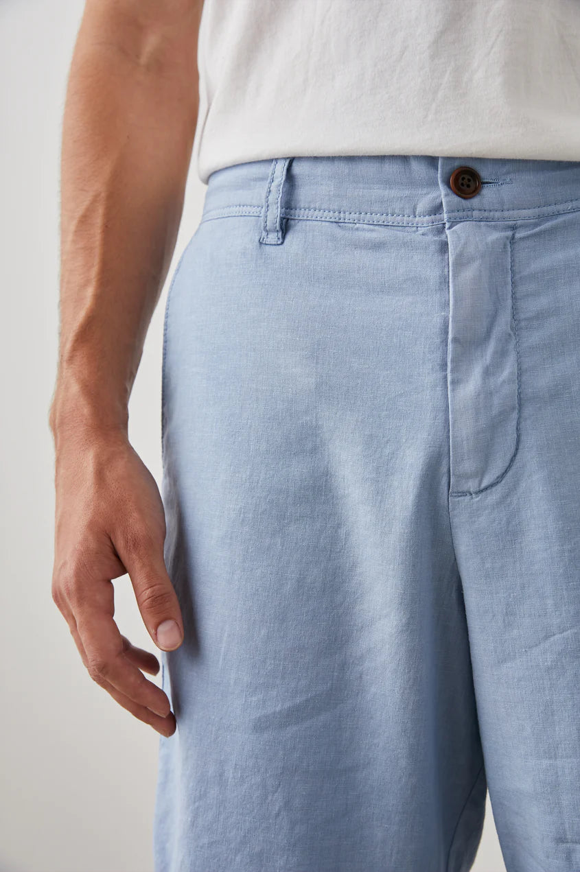 Tanner Blue Boden Shorts