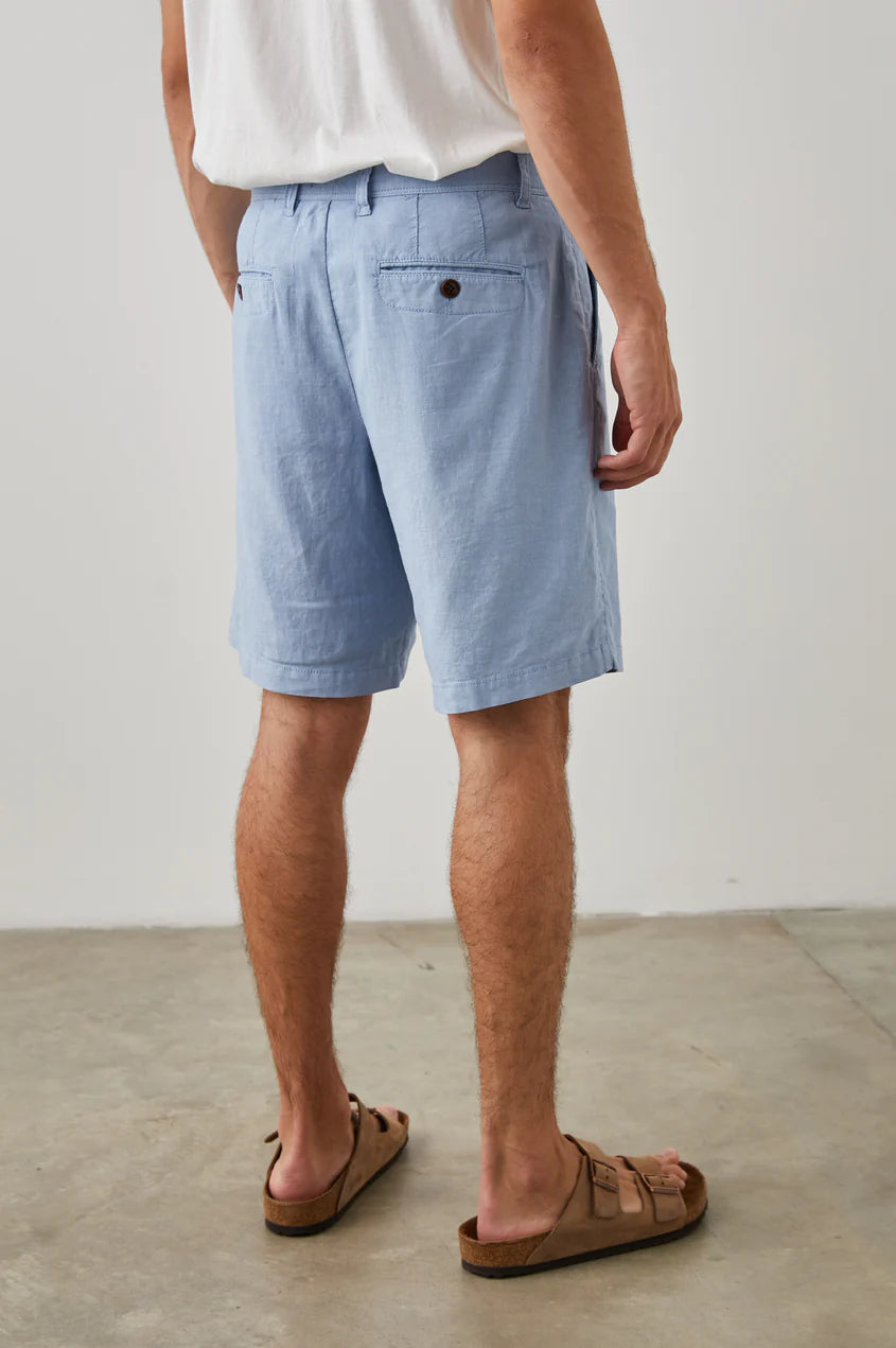 Tanner Blue Boden Shorts