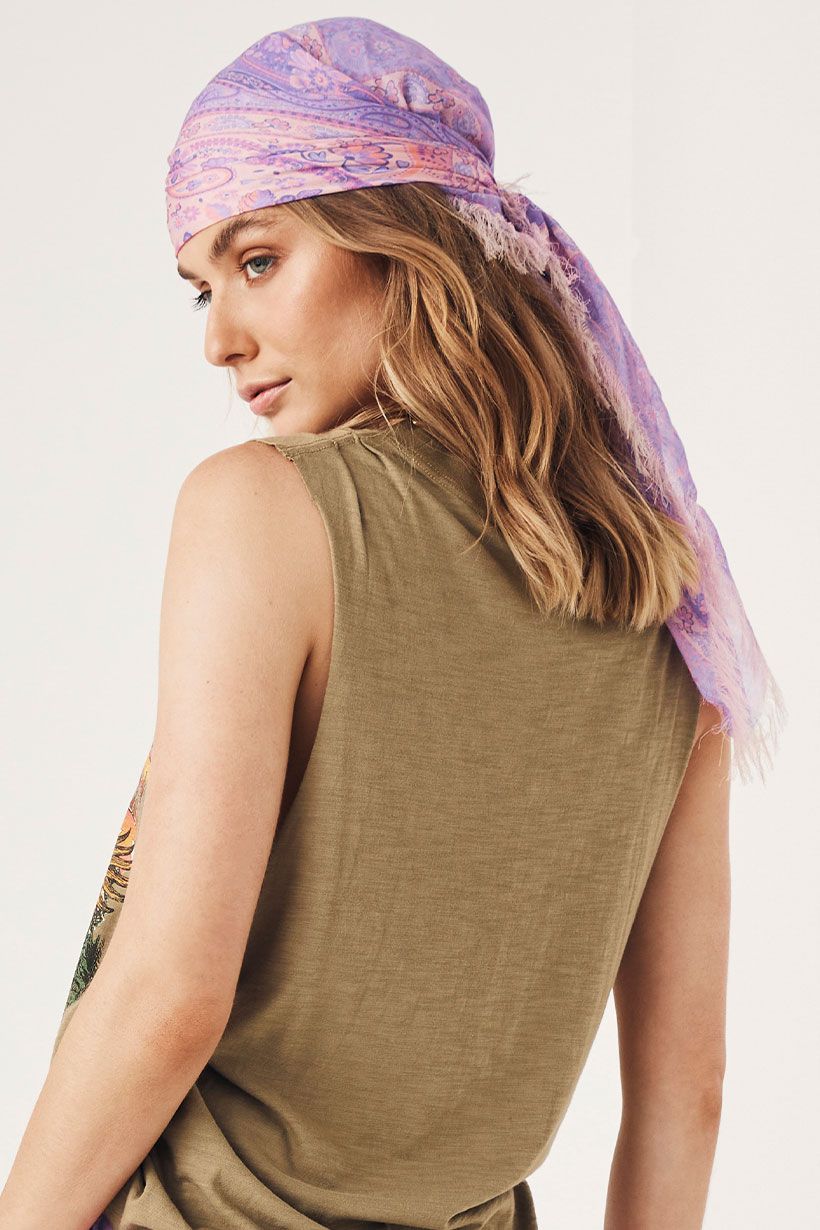 Farrah Headscarf