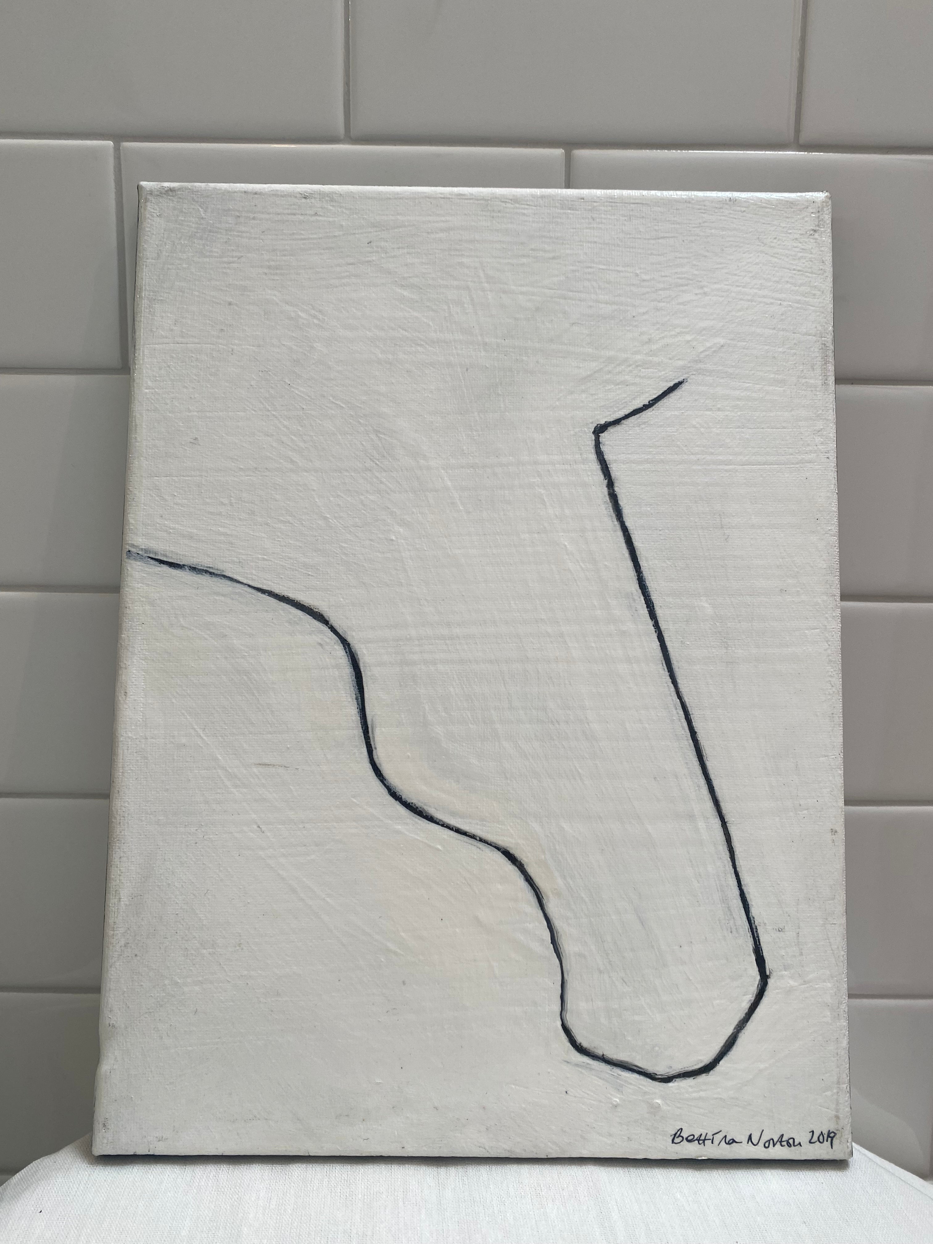Daphne Original Painting