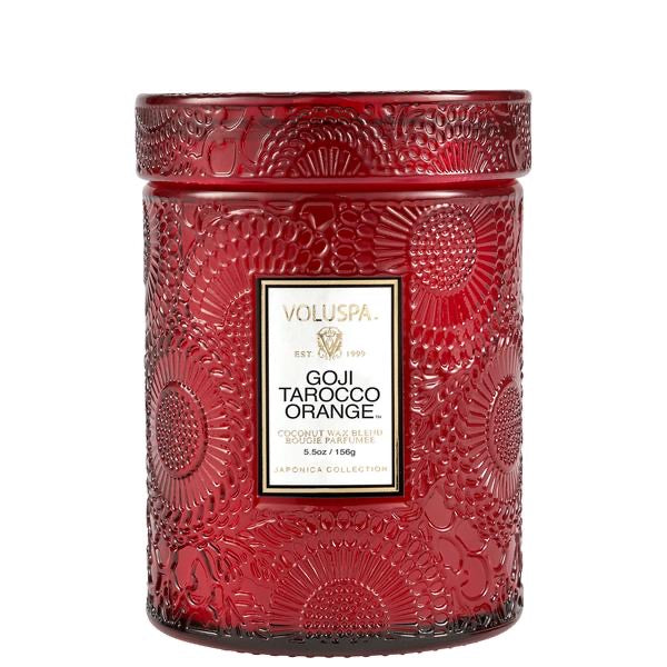 Gogi and Tarocco Orange 5.5 oz Candle