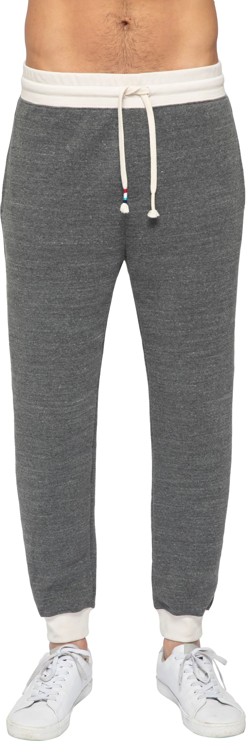 Heather Colorblock Jogger