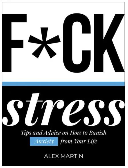 Fck Stress Mini Book
