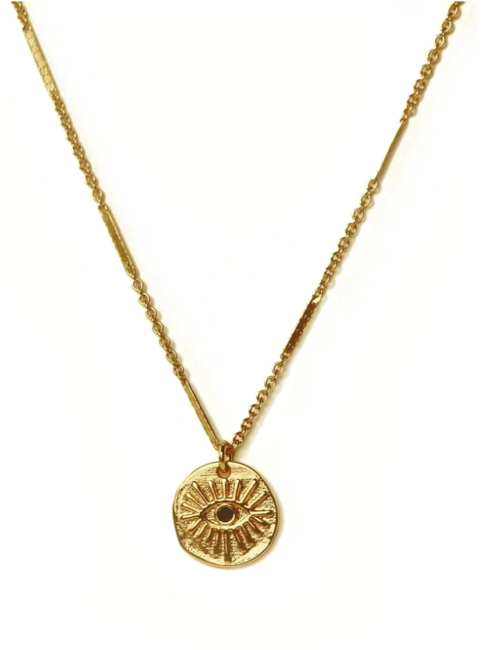 Evil Eye Pendant Necklace