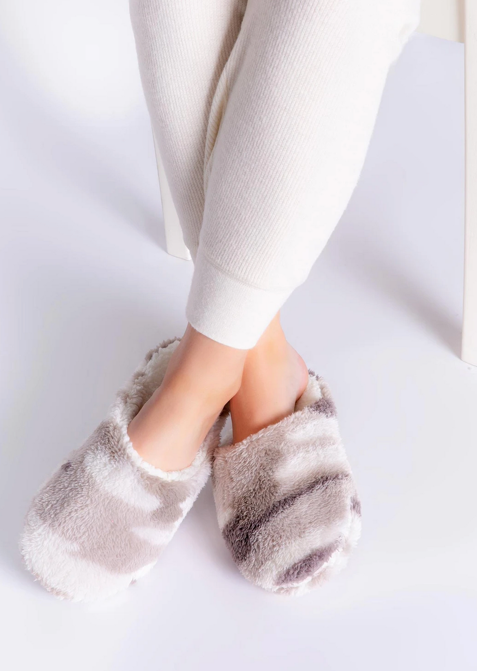 Camo Slippers