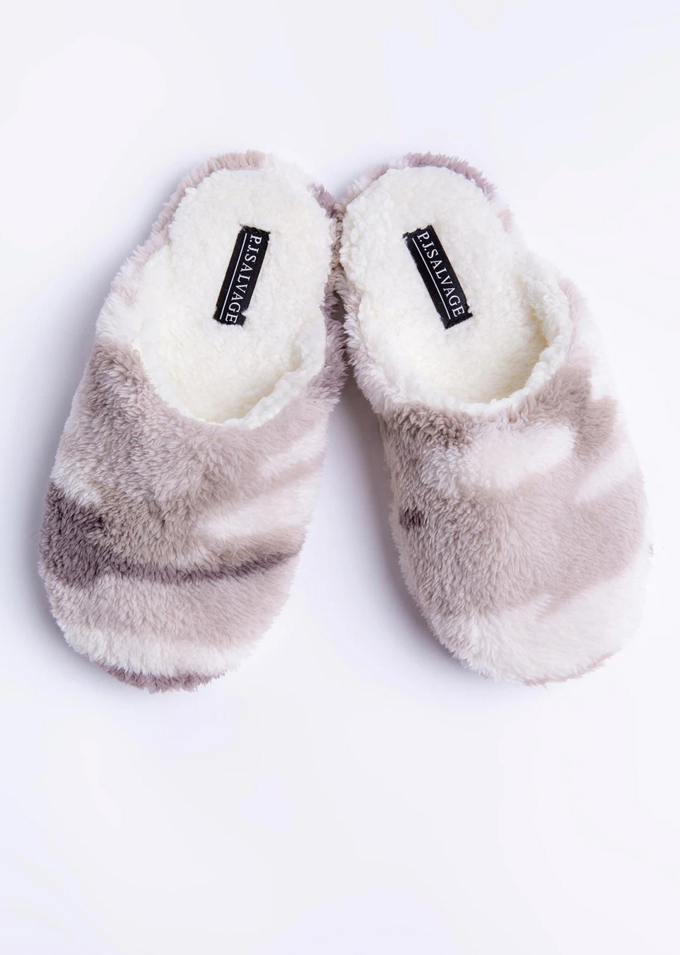 Camo Slippers