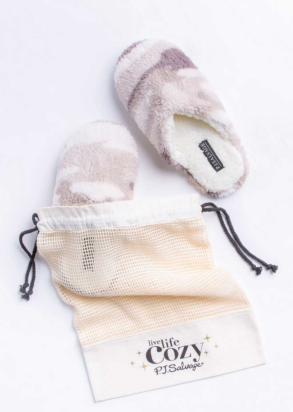 Camo Slippers