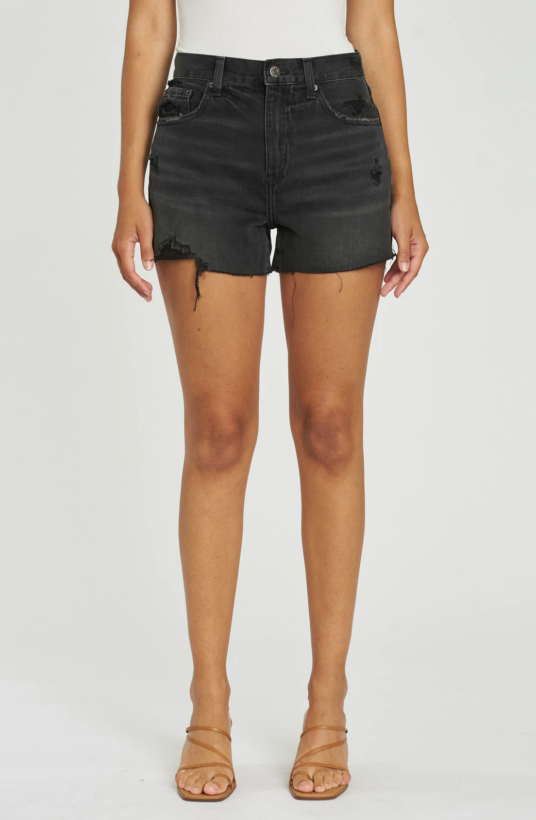 Nova Relaxed High Rise Shorts