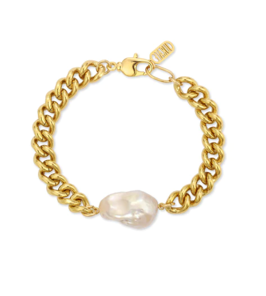 All That Chain Bracelet