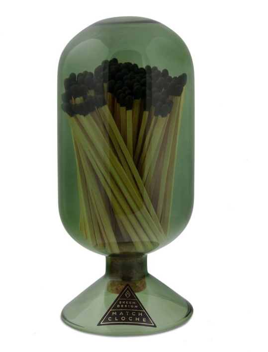 Match Cloche Olive