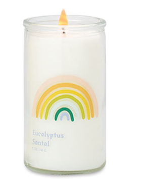 Love is Love Spark Candle