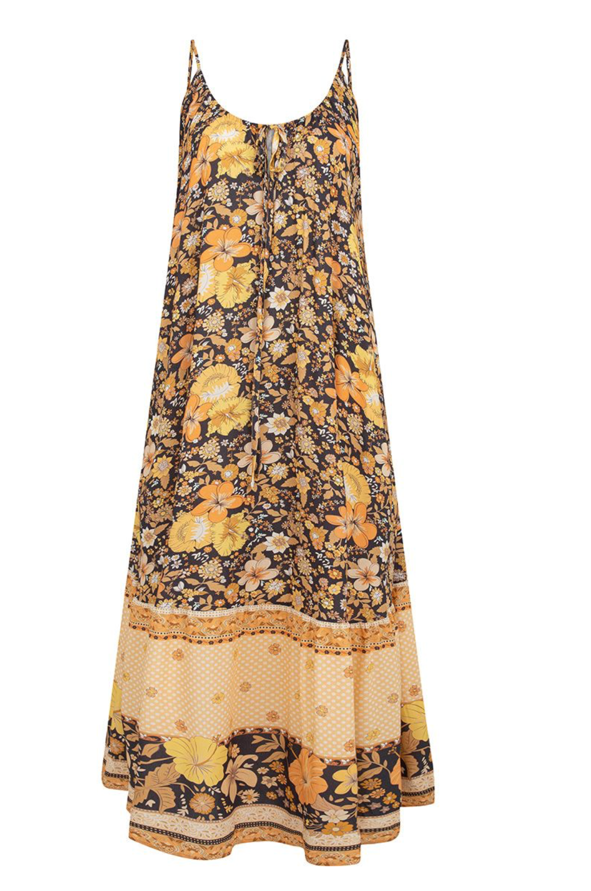 Licorice Hibiscus Maxi