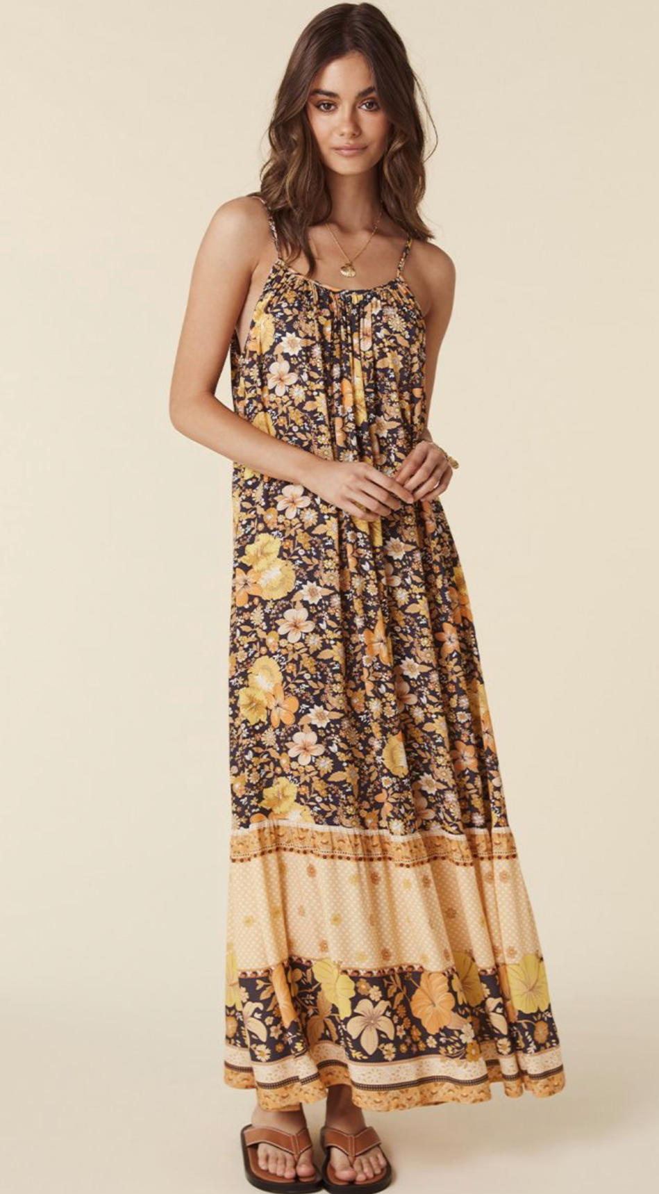Licorice Hibiscus Maxi