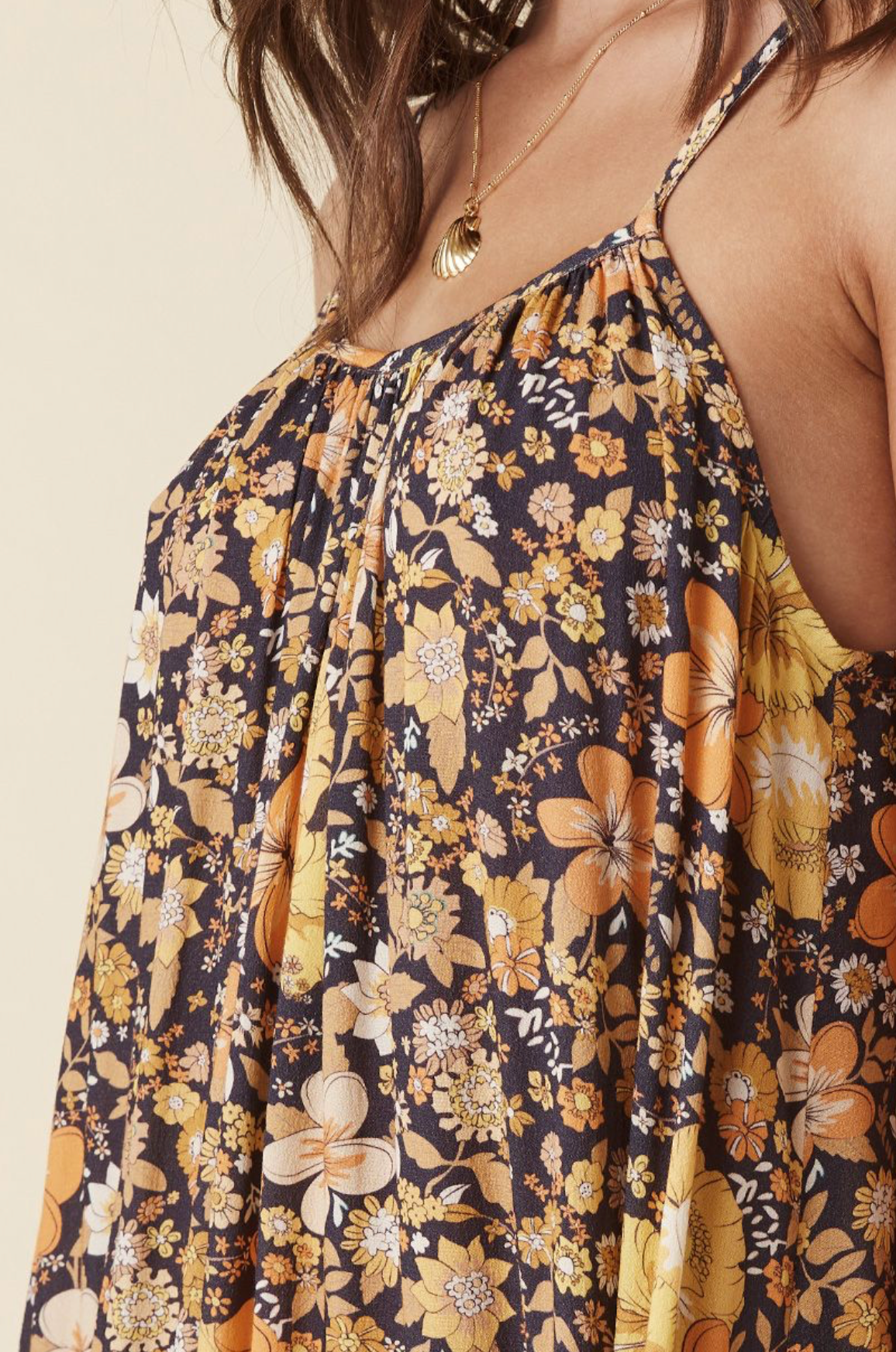 Licorice Hibiscus Maxi