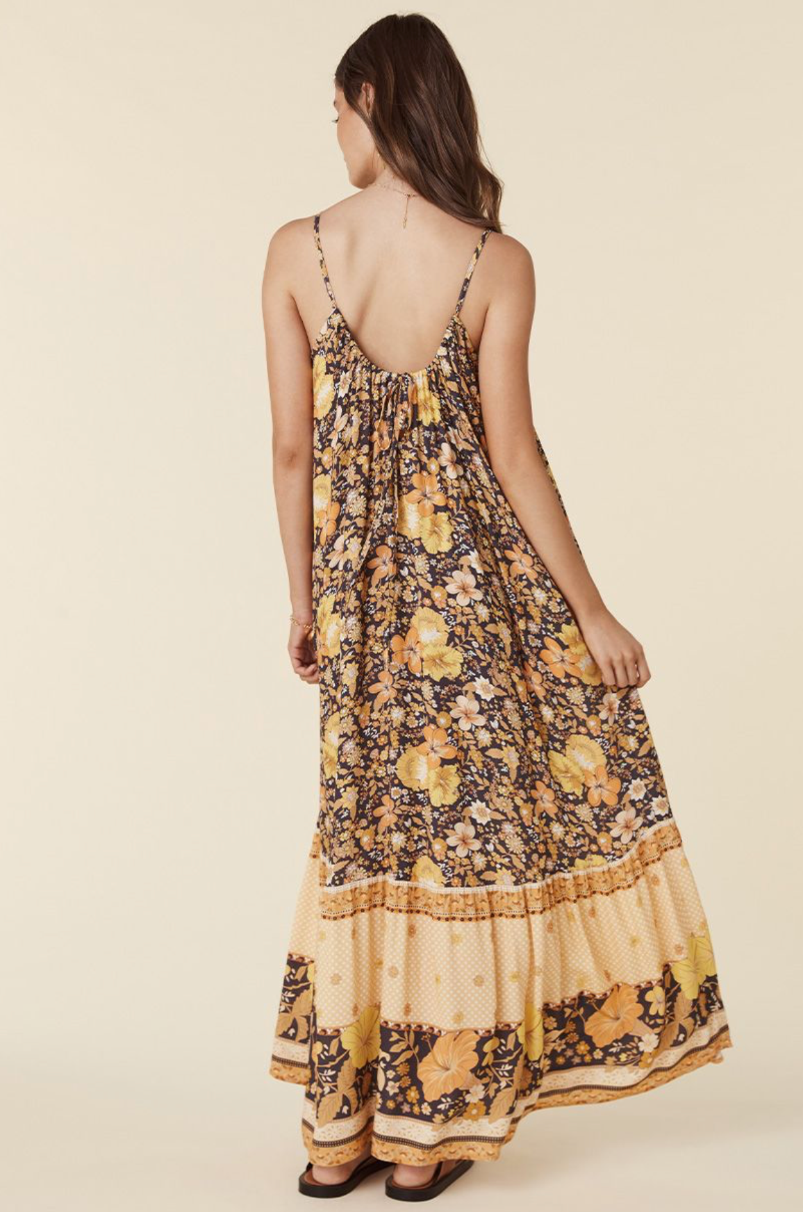 Licorice Hibiscus Maxi