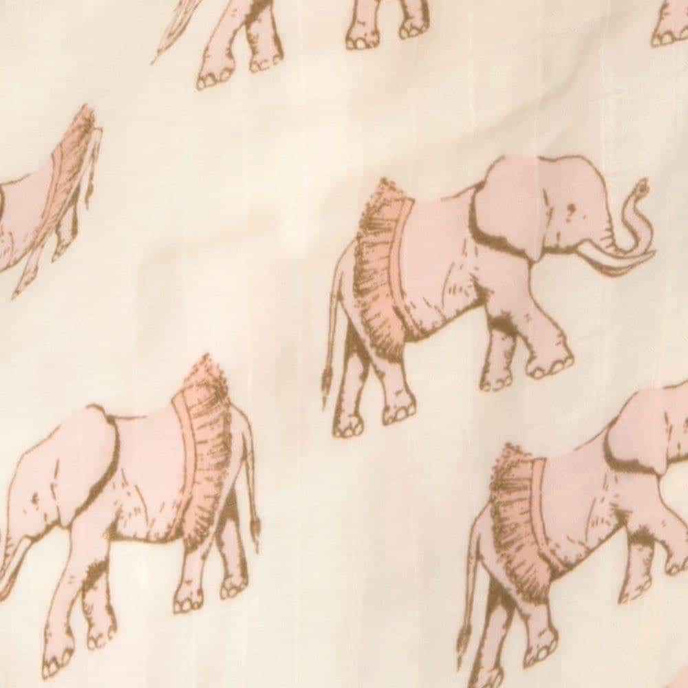 Tutu Elephant Big Lovey