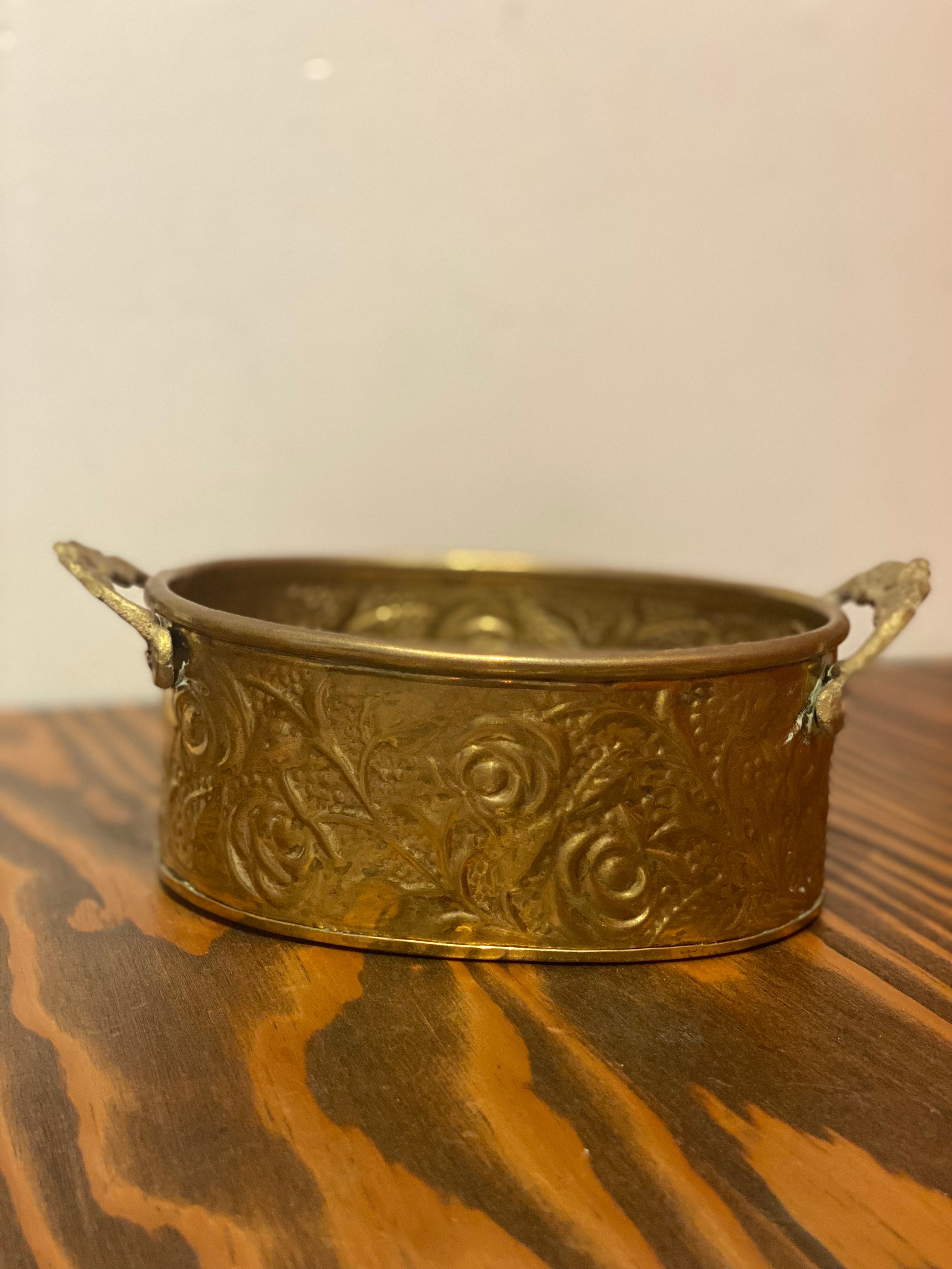 Mini Vintage Serving Bowl