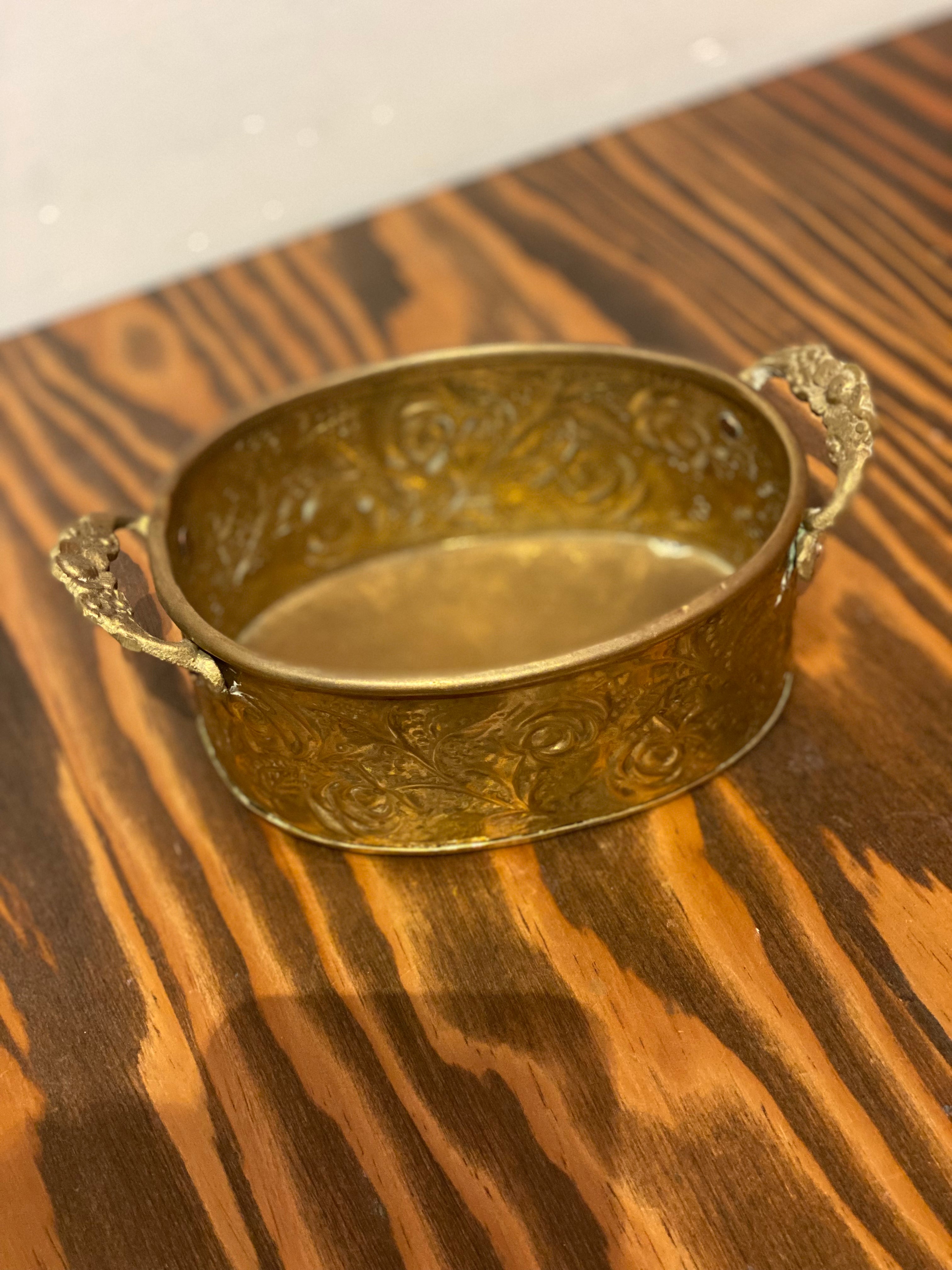 Mini Vintage Serving Bowl