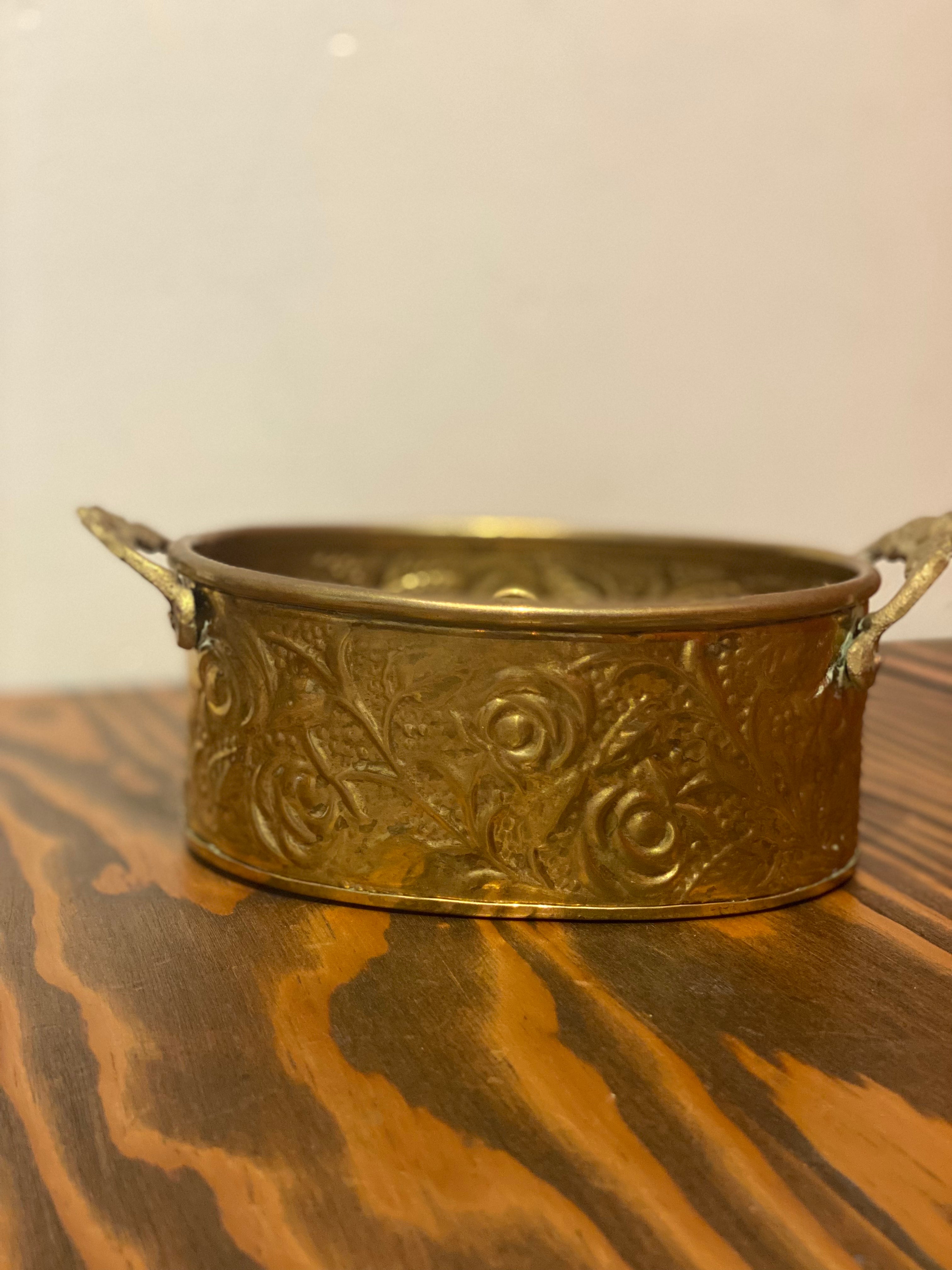 Mini Vintage Serving Bowl