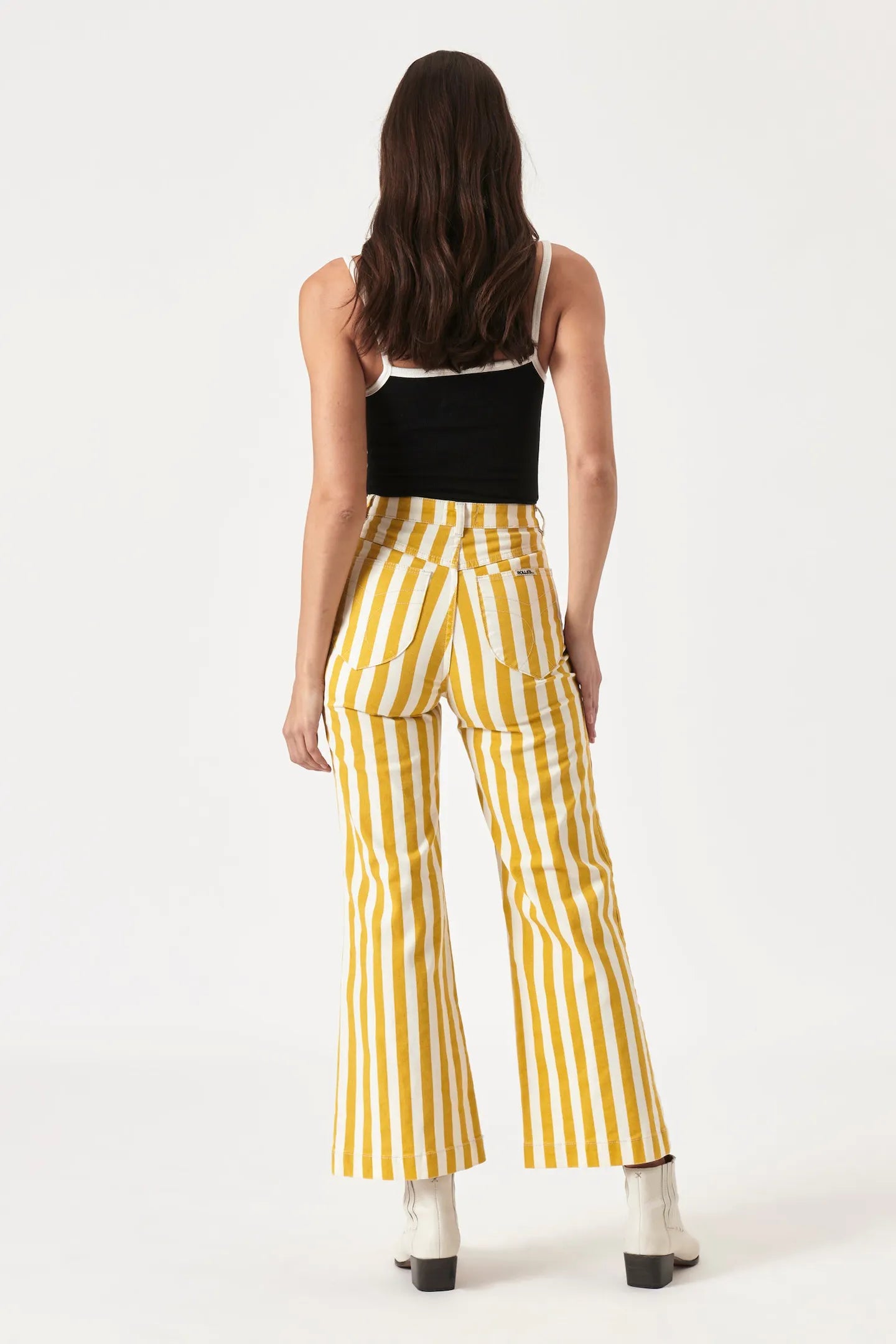 Florence Stripe Sailor Jean
