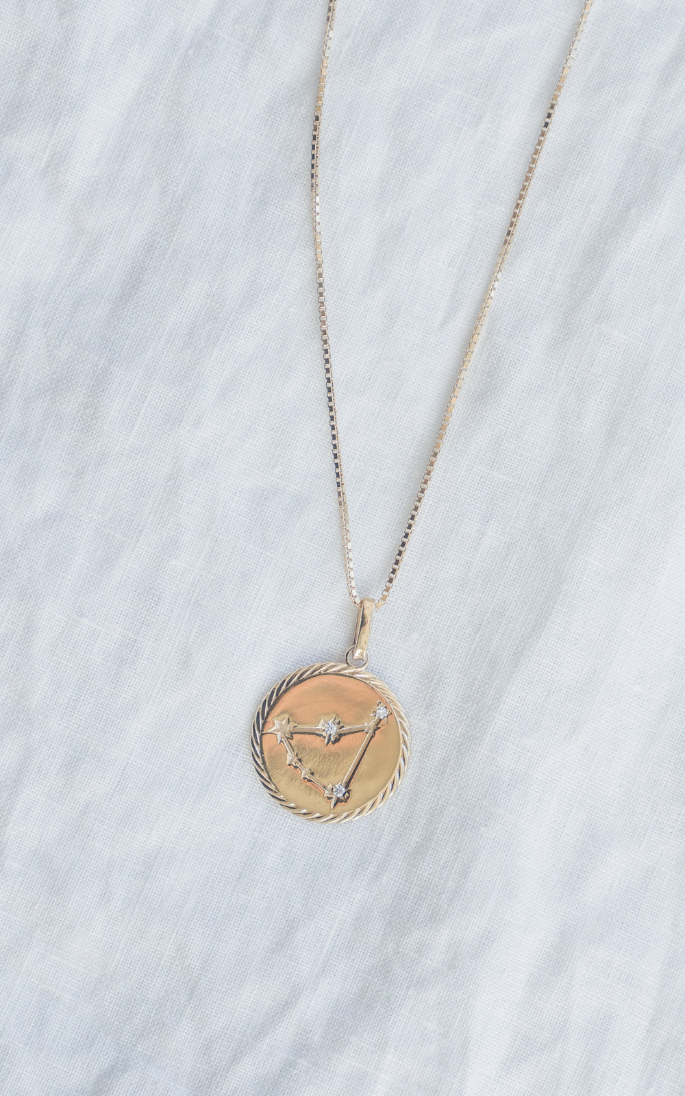Small Constellation Necklace