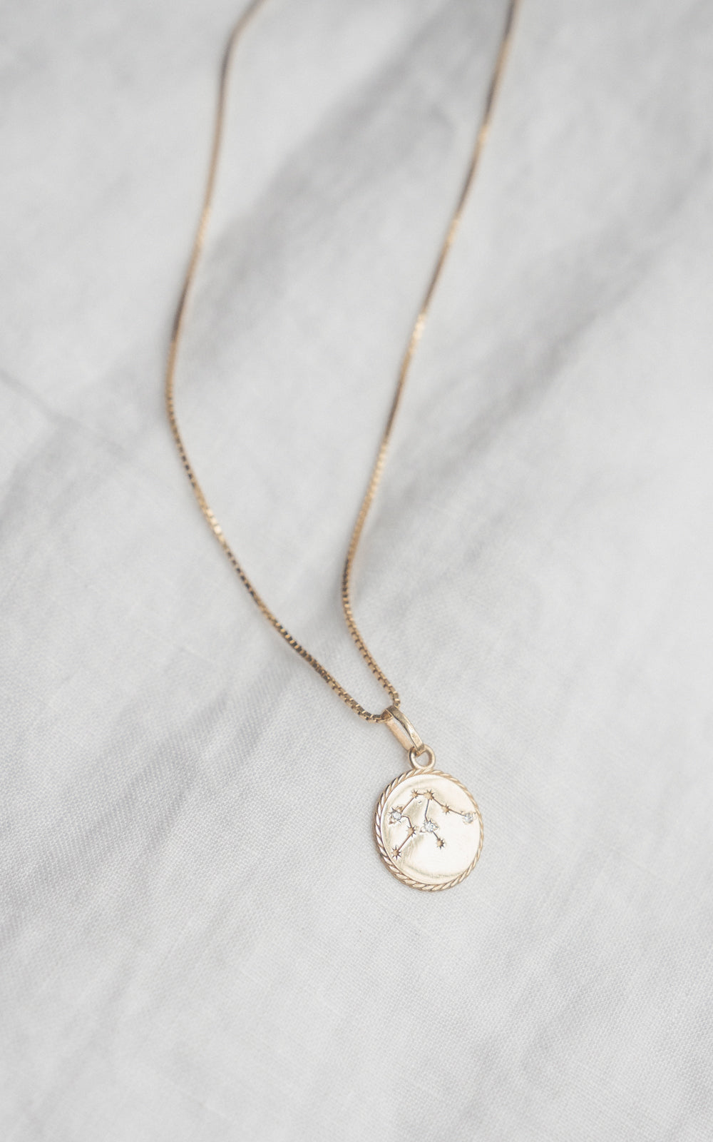 Small Constellation Necklace
