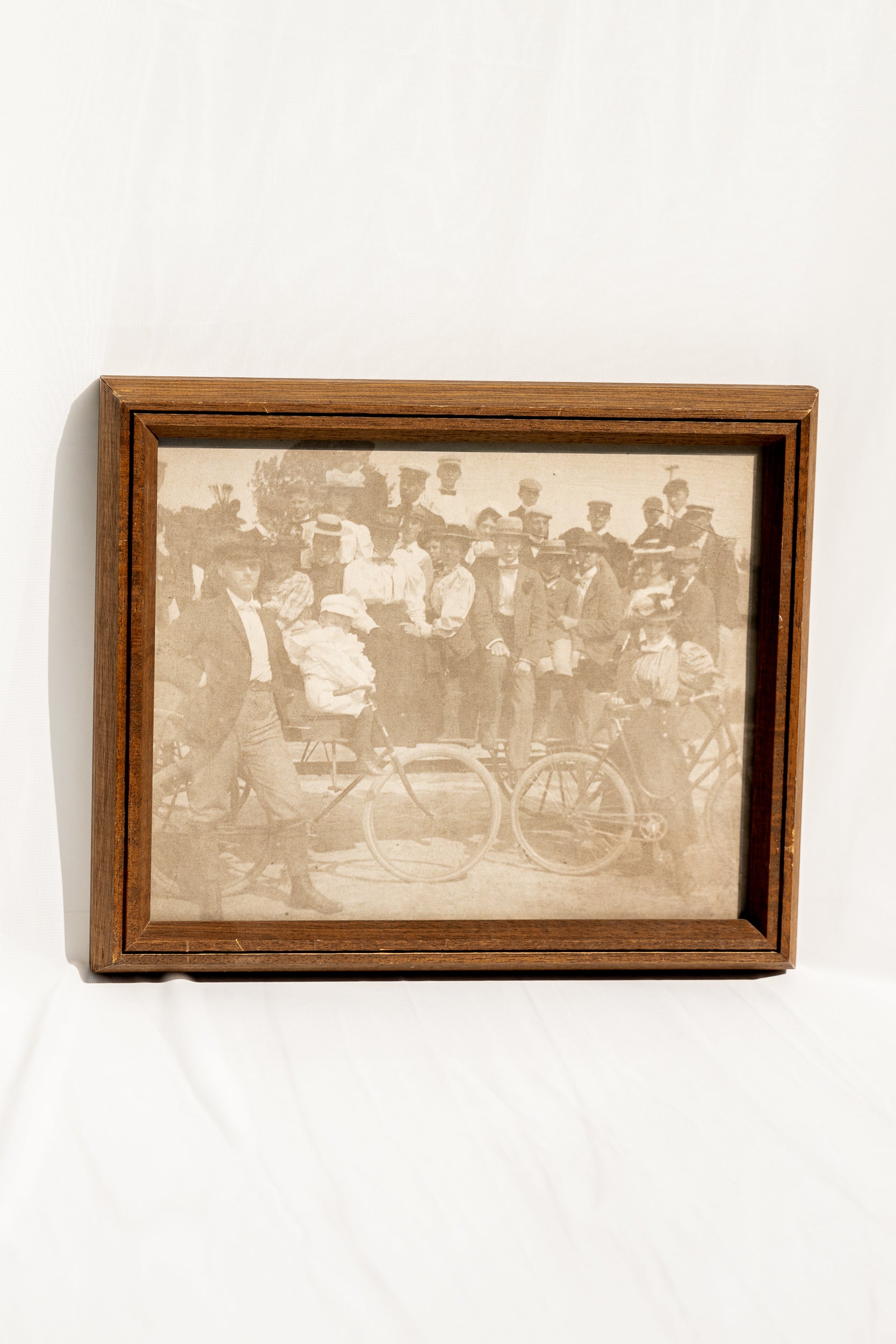 Antique Framed Men