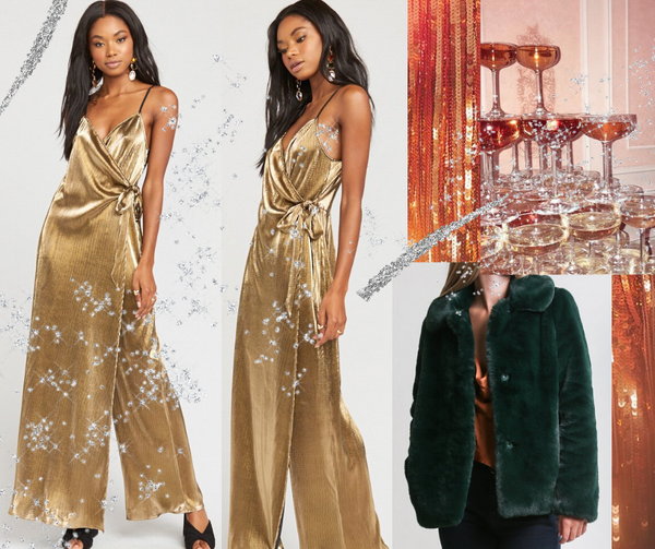 What to Wear: Holiday Festivities