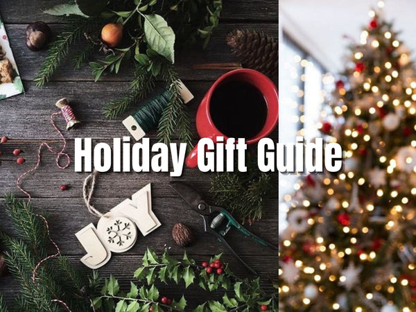 Holiday Gift Guide: Gifts under $150