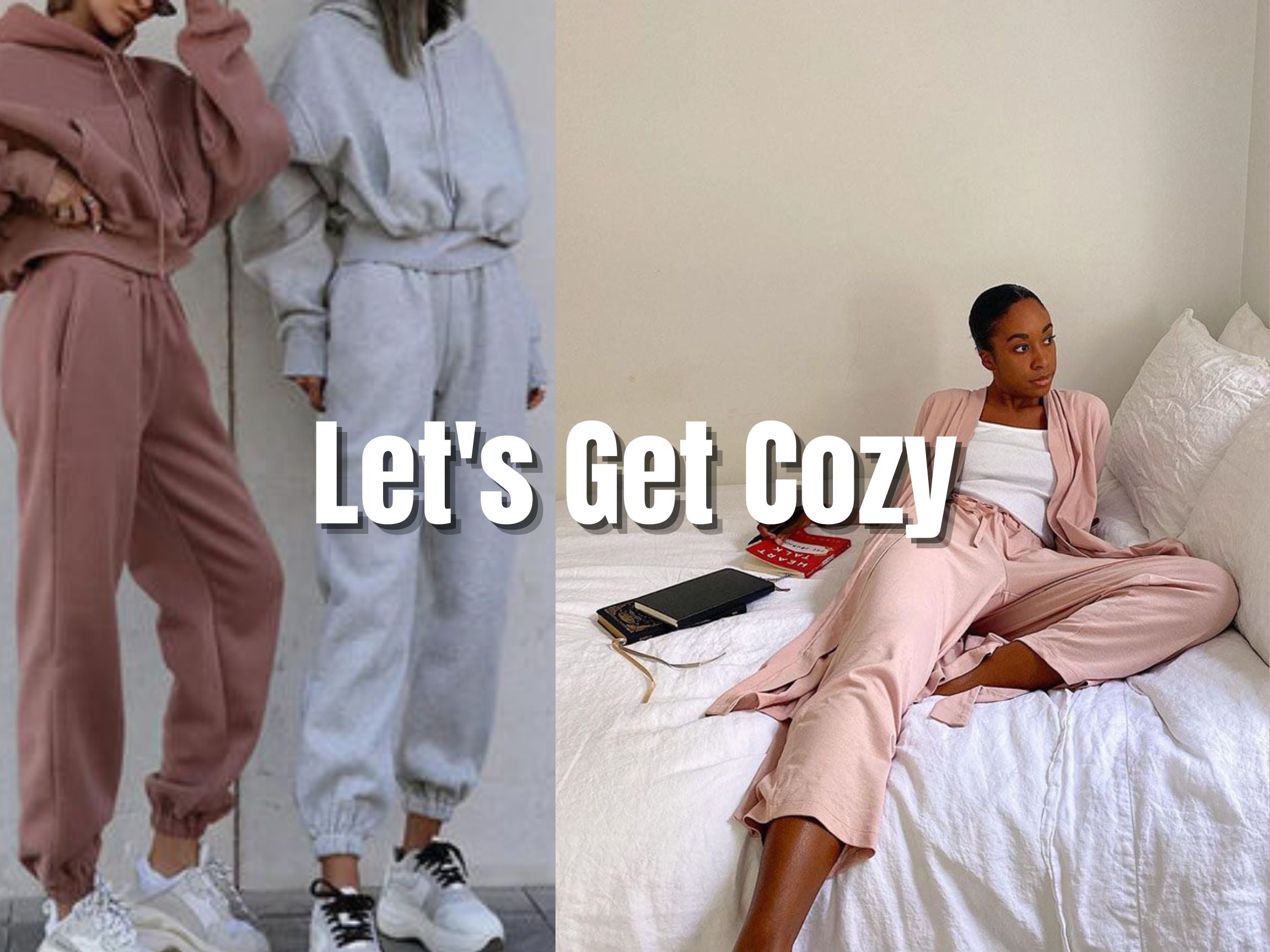 Let's Get Cozy In Our New Arrivals!