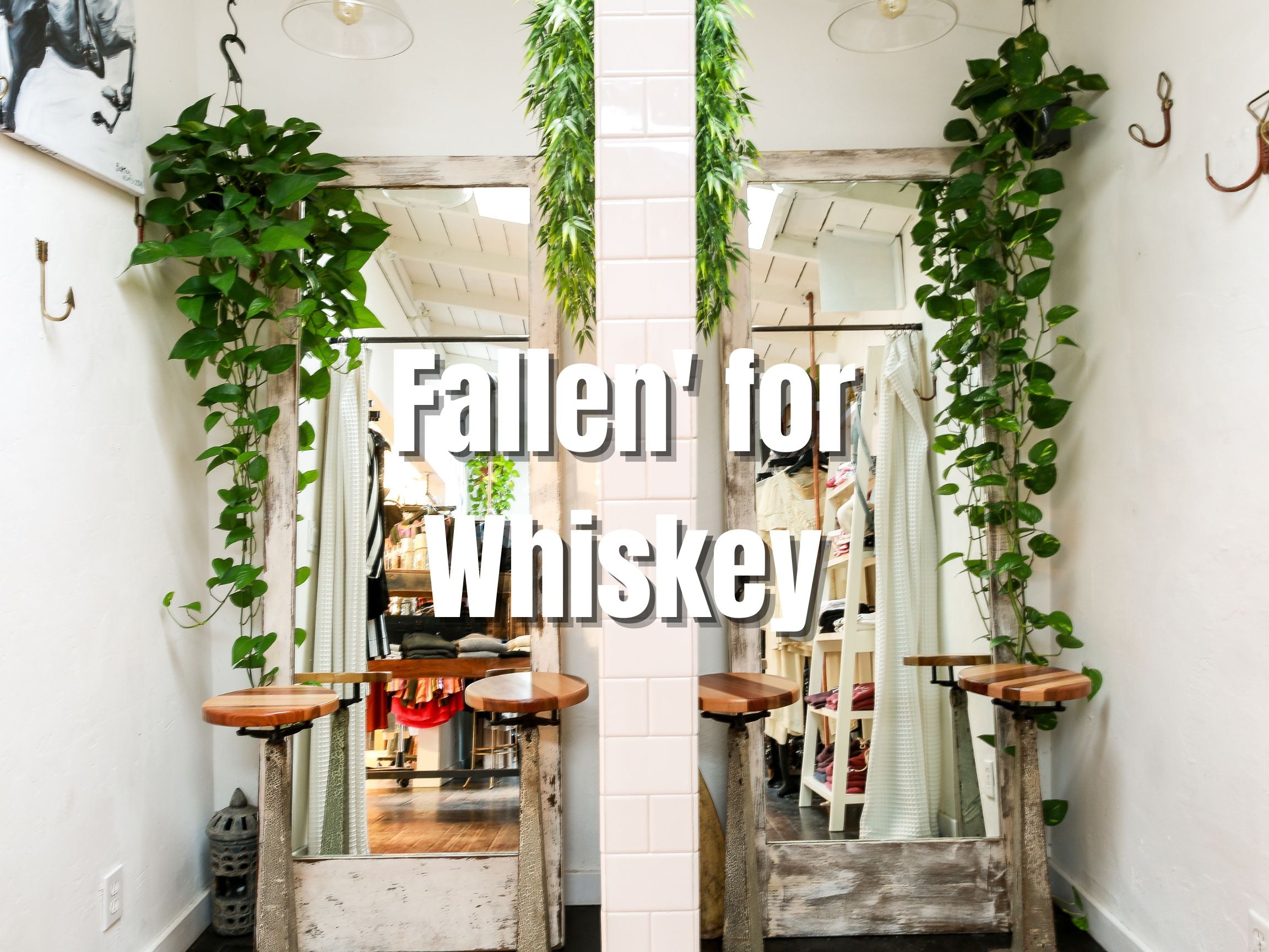Fallen' For Whiskey