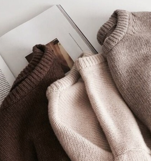 Fall Back In Love With Our Sweaters!